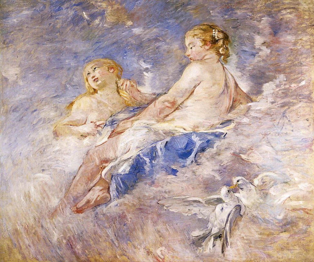 Da Boucher - Venere